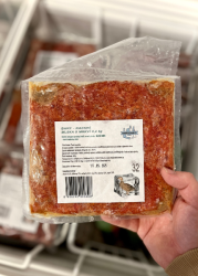 BC - Kachní mlska s mrkví 400g