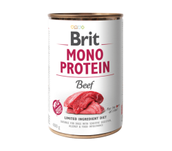 Brit Care MonoProtein - Beef 400g