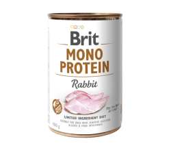Brit Care MonoProtein - Rabbit 400g