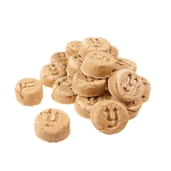 Yoggies bezlepkové piškoty s kuřecím masem 150g