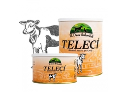 UDK - Telecí masová konzerva 400g