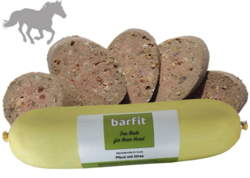 Barfit antialergik salám - Konina 400g