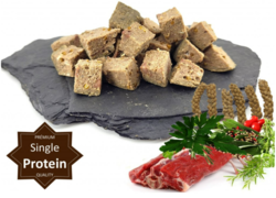 Salám superprémium - Jehněčí s prosem a bylinkami 400g