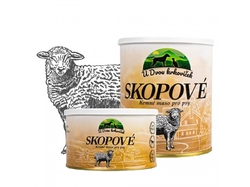 Skopová masová konzerva