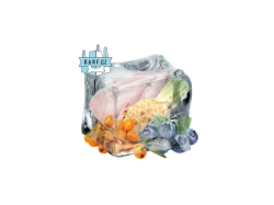 BC - BARF WILD - Kachní komplet s vit. C 400g