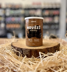 LOUIE - Hovězí steaky 400g