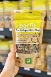 Barfit Cubitos sušené kostky masa - Zvěřina 200g