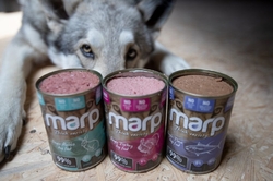 Marp Variety Single Tuňák konzerva pro psy 400g