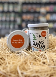 Grub BARF - Jaterní dieta 440ml