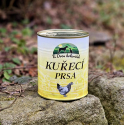 UDK - Kuřecí prsa 800g