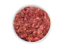 Hovězí hrubomleté s droby 1kg