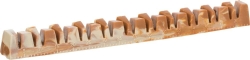 Veggie Jaw Bone - Čelist pro vegany cca 22cm