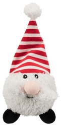 Vánoční plyšový Santa Claus 18-29cm