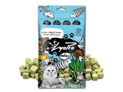 LyoPro - Kuřecí s kočičí trávou 50g