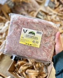 Kuřecí jemně mleté s dršťkou 1kg