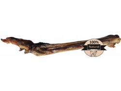 Pštrosí pařát natural 70cm