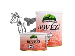 Hovězí masová konzerva 800g