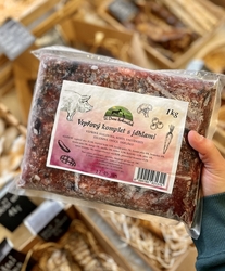 UDK - Vepřový komplet s jáhlami mražený 1kg