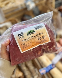 Telecí svalovina 1kg