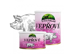 Vepřová masová konzerva 800g