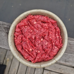 Hovězí jemně mleté 1kg
