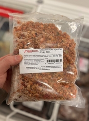 Mletá mražená mrkvička a jablíčko 500g