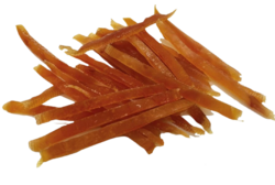 Bubu Pets - Kuřecí proužky 100g