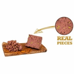 Farm Fresh - Krůtí s mrkví 400g