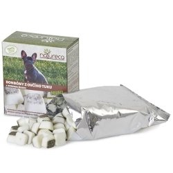 Bonbóny z ovčího tuku s mořskou řasou - Maxi 250g