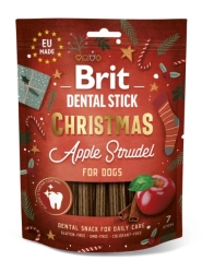 Brit Dog Christmas Dental Snack 250g