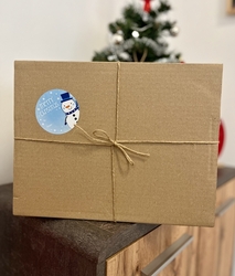 Vánoční Barflife box