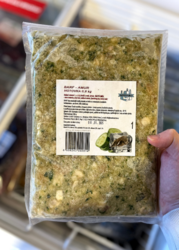 BC - Amur hotovka 800g