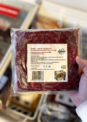 BC - Amur komplet s červenou řepou 400g