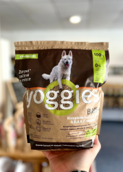 Yoggies BARF+ příloha k syrovému masu, granule lisované za studena s probiotiky 2kg