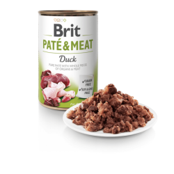 Brit Paté & Meat - Duck 400g