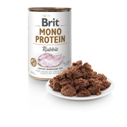 Brit Care MonoProtein - Rabbit 400g