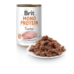 Brit Care MonoProtein - Turkey 400g