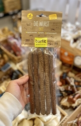 Barfit klobásky s kachním masem