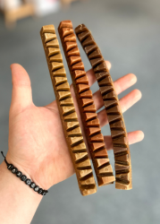 Veggie Jaw Bone - Čelist pro vegany cca 22cm