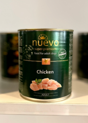 Nuevo Dog Adult Chicken - Kuřecí 800g