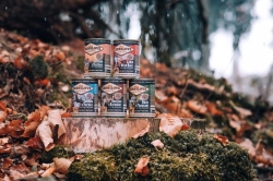Carnilove Can Dog Wild Meat Salmon & Turkey 400g