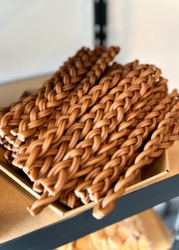 Žvýkací cop s býčím penisem cca 20-30cm