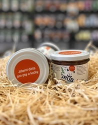 Grub BARF - Jaterní dieta 220ml