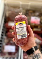 SF - Drůbež s hovězím 500g
