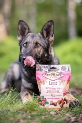 Carnilove Dog Crunchy Snack Lamb with Cranberries 200g
