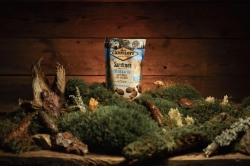 Carnilove Dog Semi Moist Snack Sardines enriched with Wild garlic 200g 
