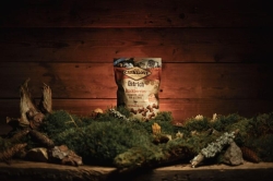 Carnilove Dog Crunchy Snack Ostrich with Blackberries 200g