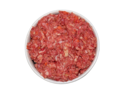 MŽ - Králičí menu se zeleninou 500g