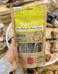 BARFIT Sticks extra masové tyčinky - Hovězí 150g