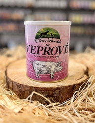 Vepřová masová konzerva 800g